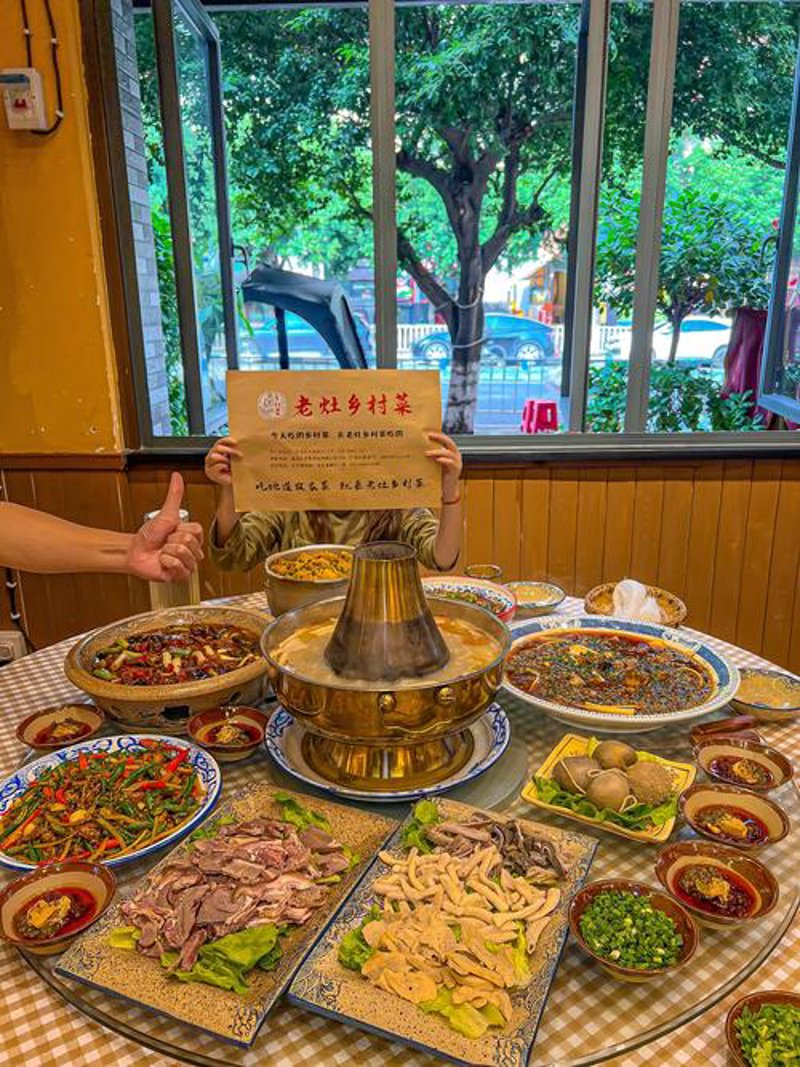 走进会理美食的世界